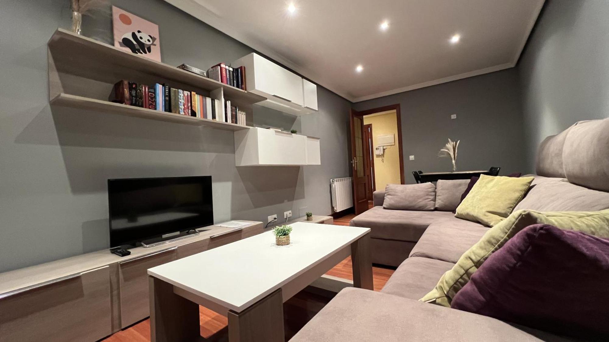Apartamento En El Centro De Santoña Exterior foto